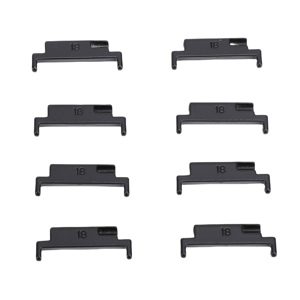 4 Pary Metalowych Adapterów do – Strap Change Adapter recenzja i cena