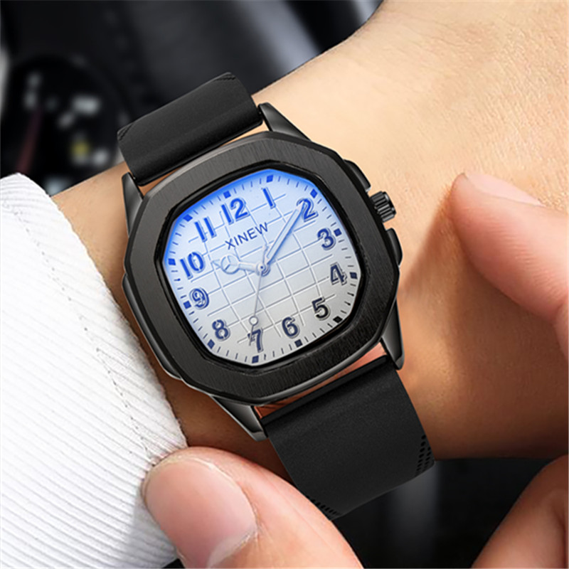 1 szt. / Zestaw Oryginalne zeg – Leather Watch Band Men recenzja i cena