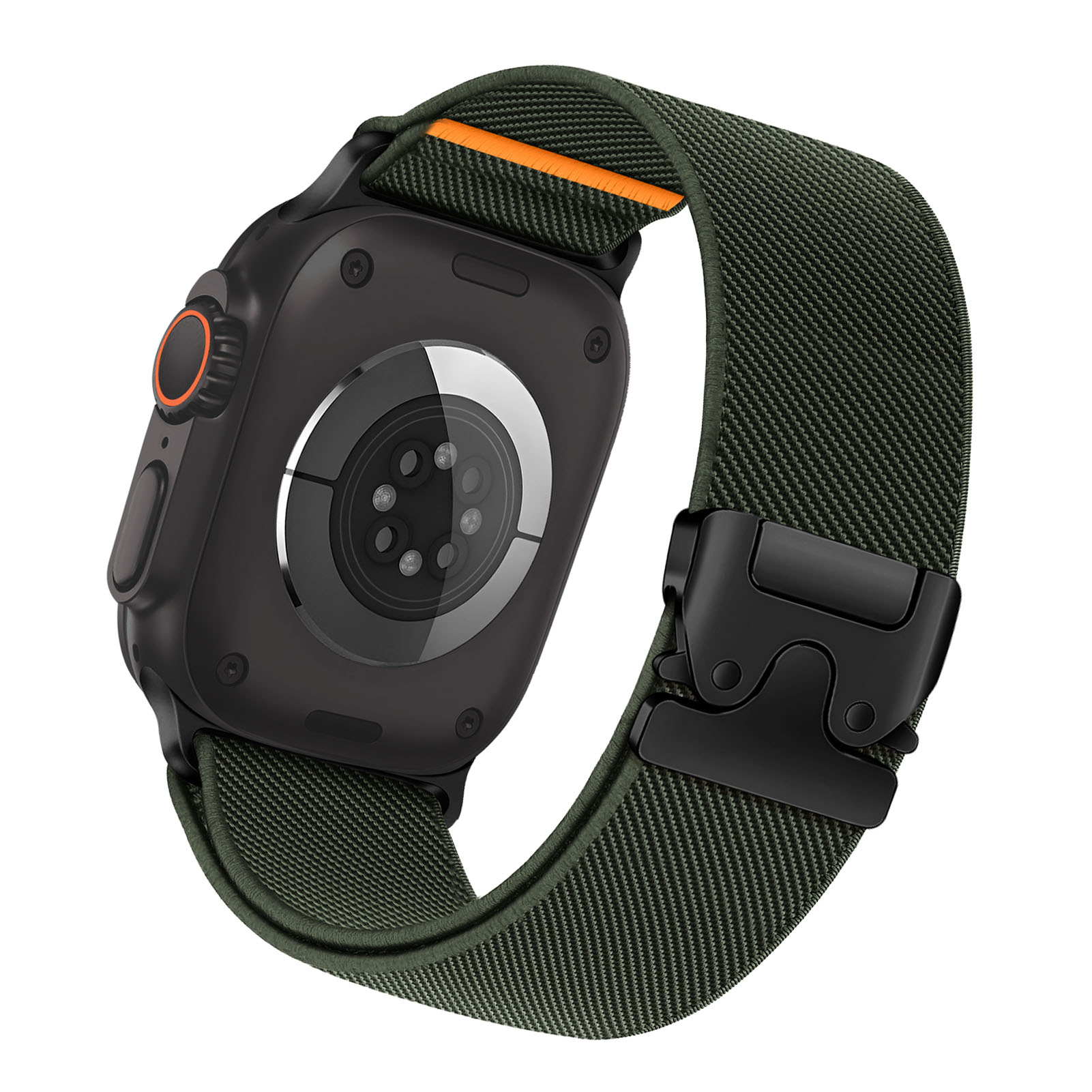 Paski spadochronowe do Apple W – Parachute Strap Elastic recenzja i cena