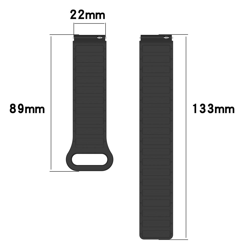 20MM 22MM Silicone Watchband F – Silicone Watch Band 22Mm recenzja i cena