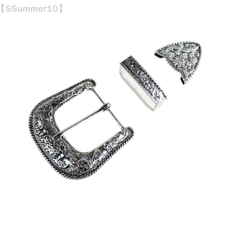 【SSummer10】1 Zestaw Trzyczęści – Buckle Pin Ss recenzja i cena