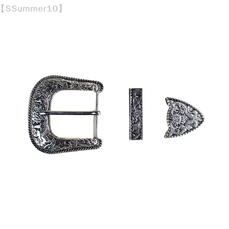 【SSummer10】1 Zestaw Trzyczęści – Buckle Pin Ss recenzja i cena