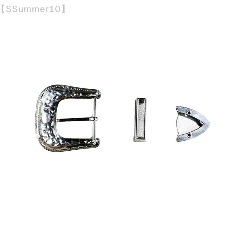【SSummer10】1 Zestaw Trzyczęści – Buckle Pin Ss recenzja i cena