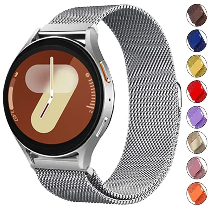 Pasek Milanese Loop do Samsung – Milanese Loop Magnetic recenzja i cena