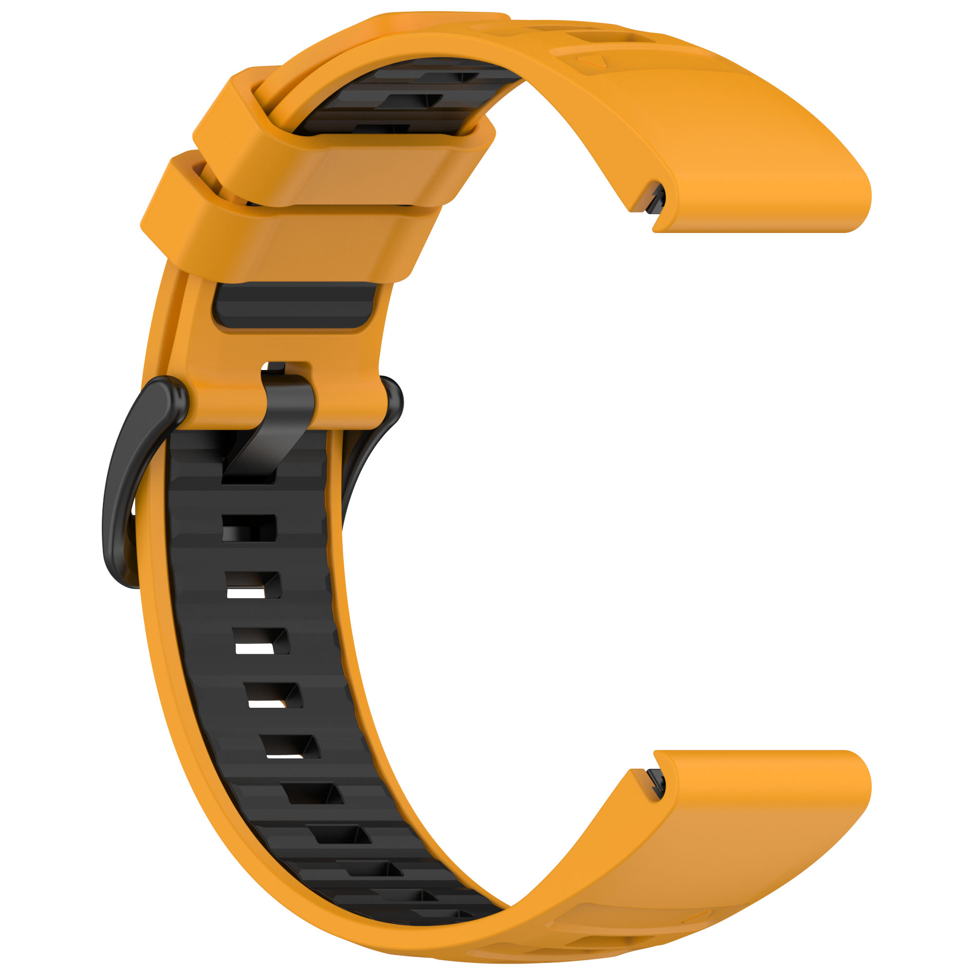 Pasek QuickFit 20mm 22mm 26mm  – Silicone Watch Band 22Mm recenzja i cena