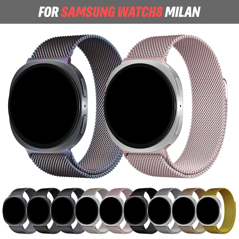 Pasek BUSKOZ Milanese Loop do  – Milanese Loop Magnetic recenzja i cena