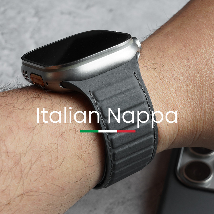 Magnetyczny pasek z prawdziwej – Suede Strap Watch recenzja i cena