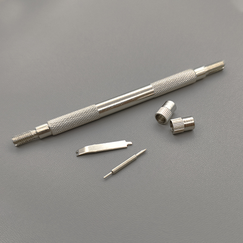 Zestaw narzędzi do naprawy zeg – Spring Bar Tool Set recenzja i cena