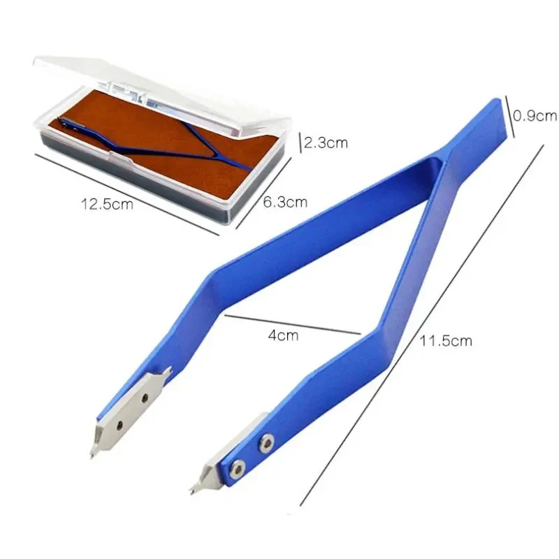 7825 Metalowy zegarek w kształ – Spring Bar Tool Set recenzja i cena