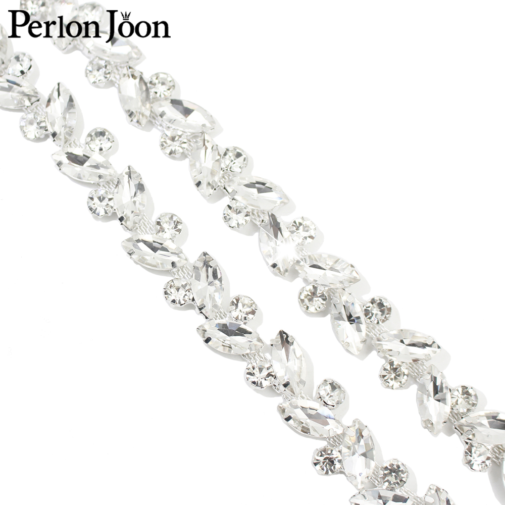 Liść okrągły kryształ Rhinesto – Perlon Strap Woven recenzja i cena