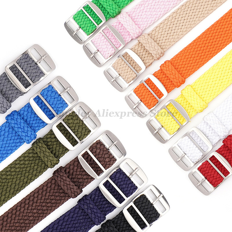 Tkany nylonowy pasek do paska  – Nato Strap Nylon recenzja i cena