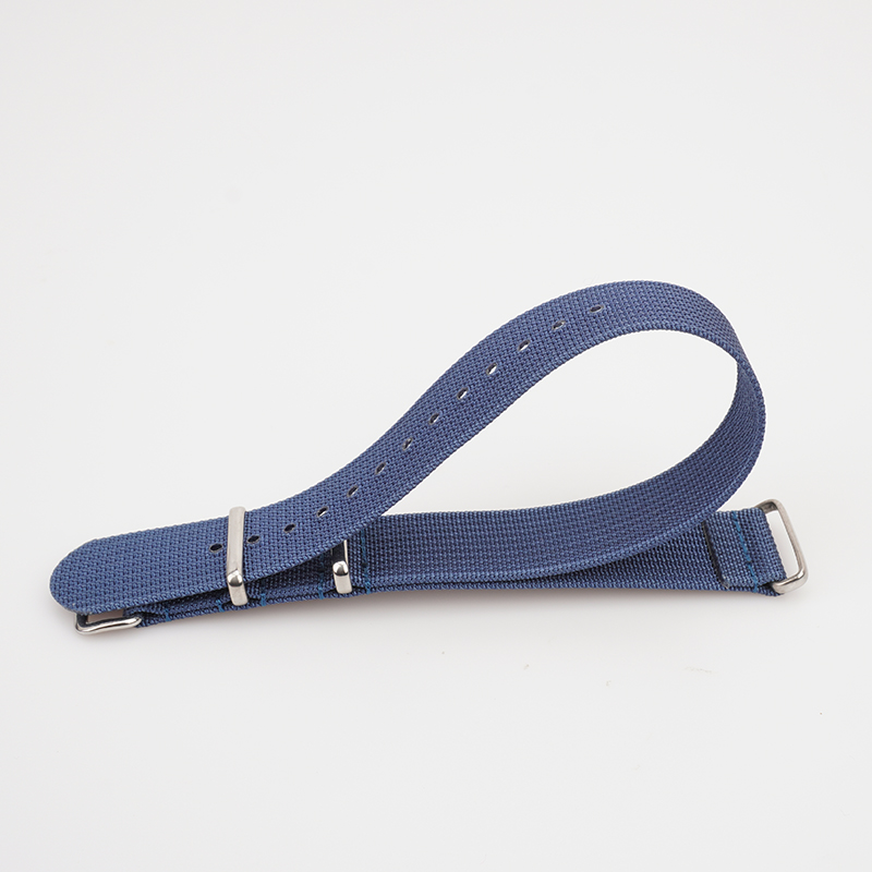 Żebrowany pasek nylonowy do wy – Nato Strap Nylon recenzja i cena