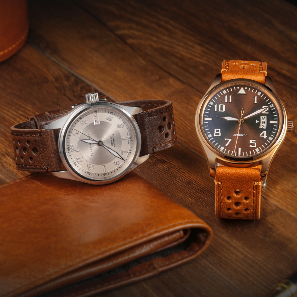 Hemsut Pasek do zegarka ze skó – Suede Strap Watch recenzja i cena