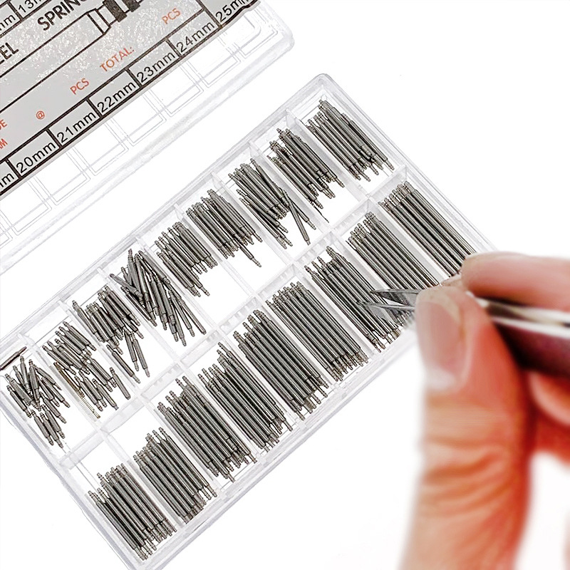 270 szt./zestaw sprężynowych p – Spring Bar Tool Set recenzja i cena