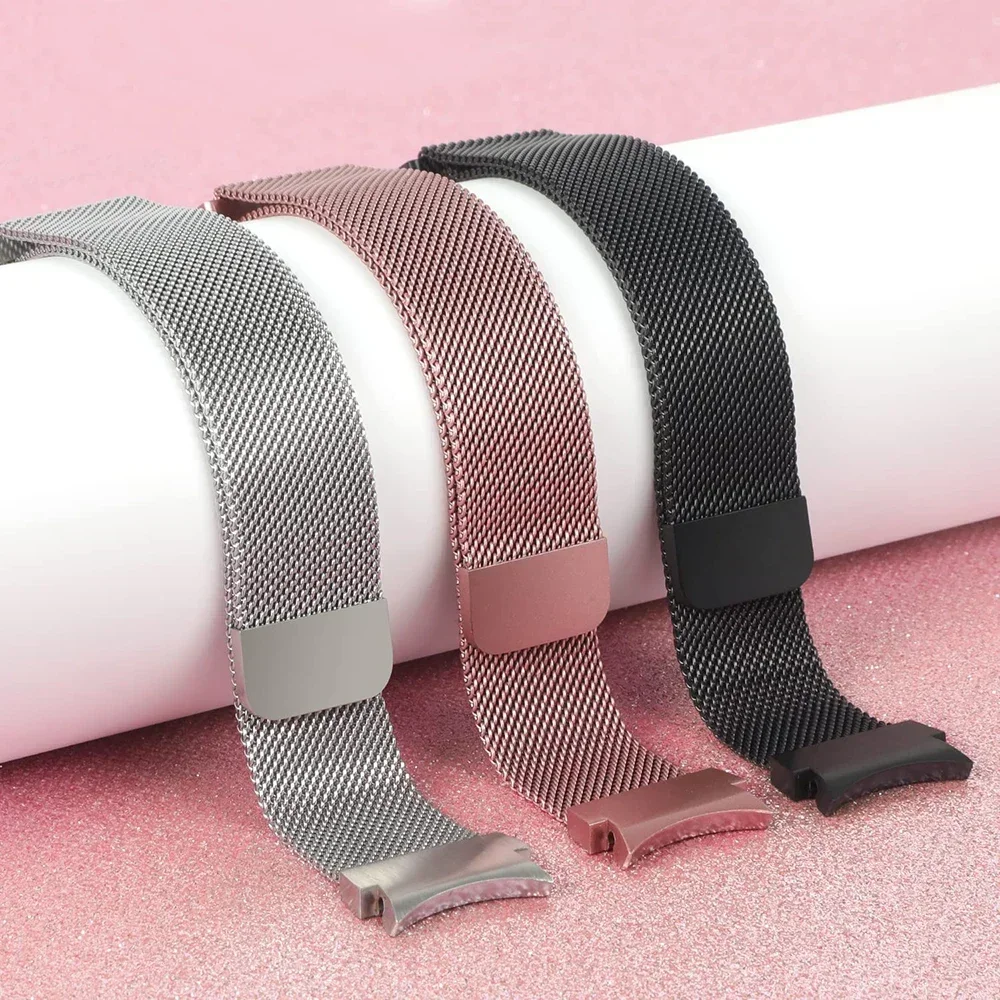 Oficjalny pasek z interfejsem  – Milanese Loop Magnetic recenzja i cena
