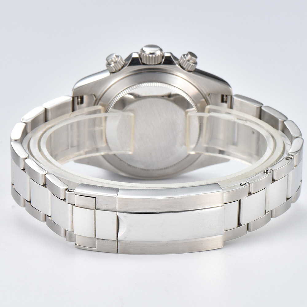 Luksusowe zegarki VK63 ze szkł – Stainless Bracelet Diver recenzja i cena