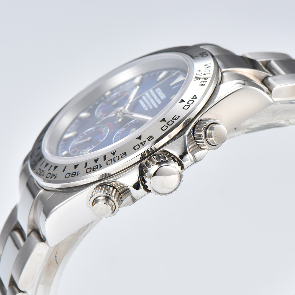 Luksusowe zegarki VK63 ze szkł – Stainless Bracelet Diver recenzja i cena
