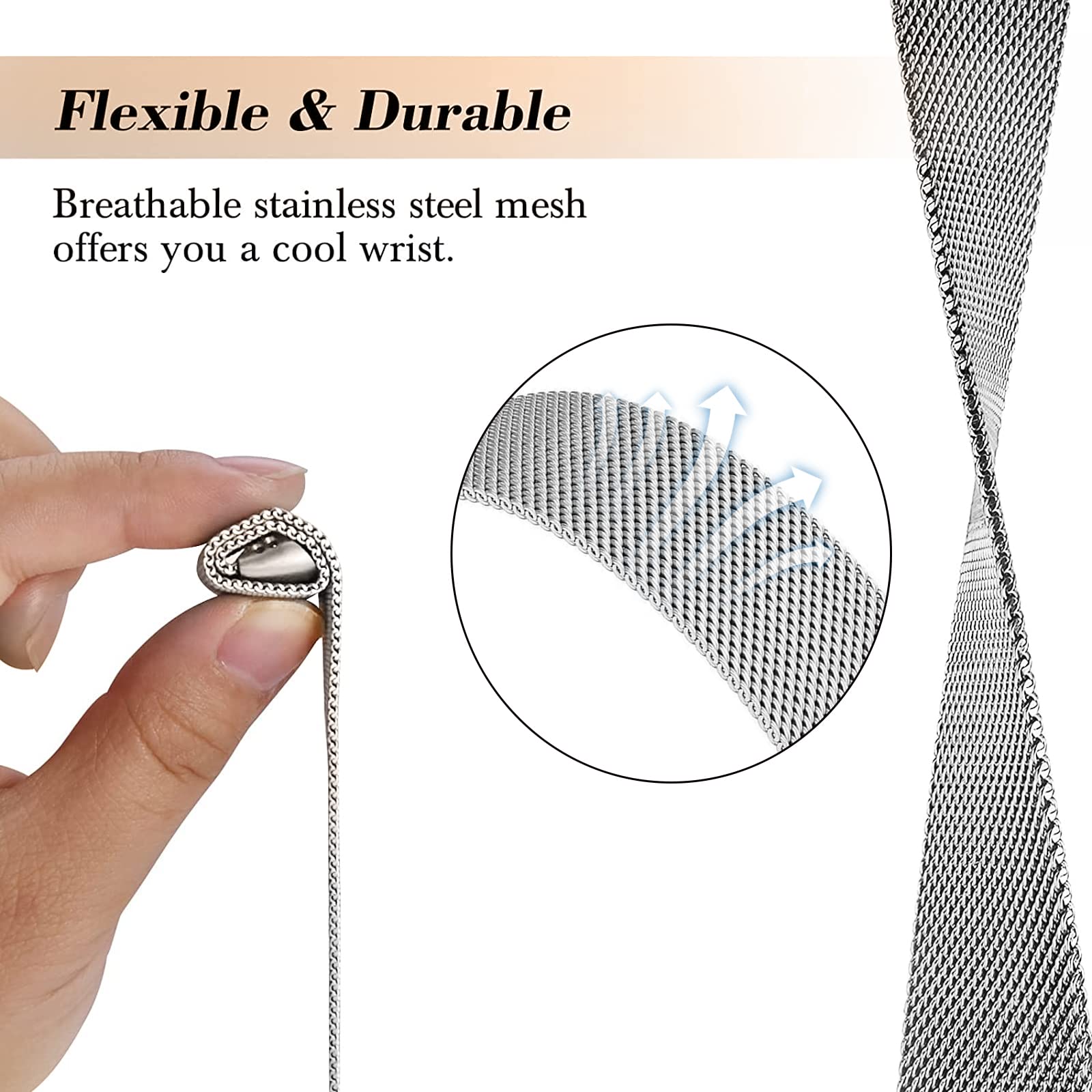 Pętla mediolańska do wymiany p – Milanese Loop Magnetic recenzja i cena