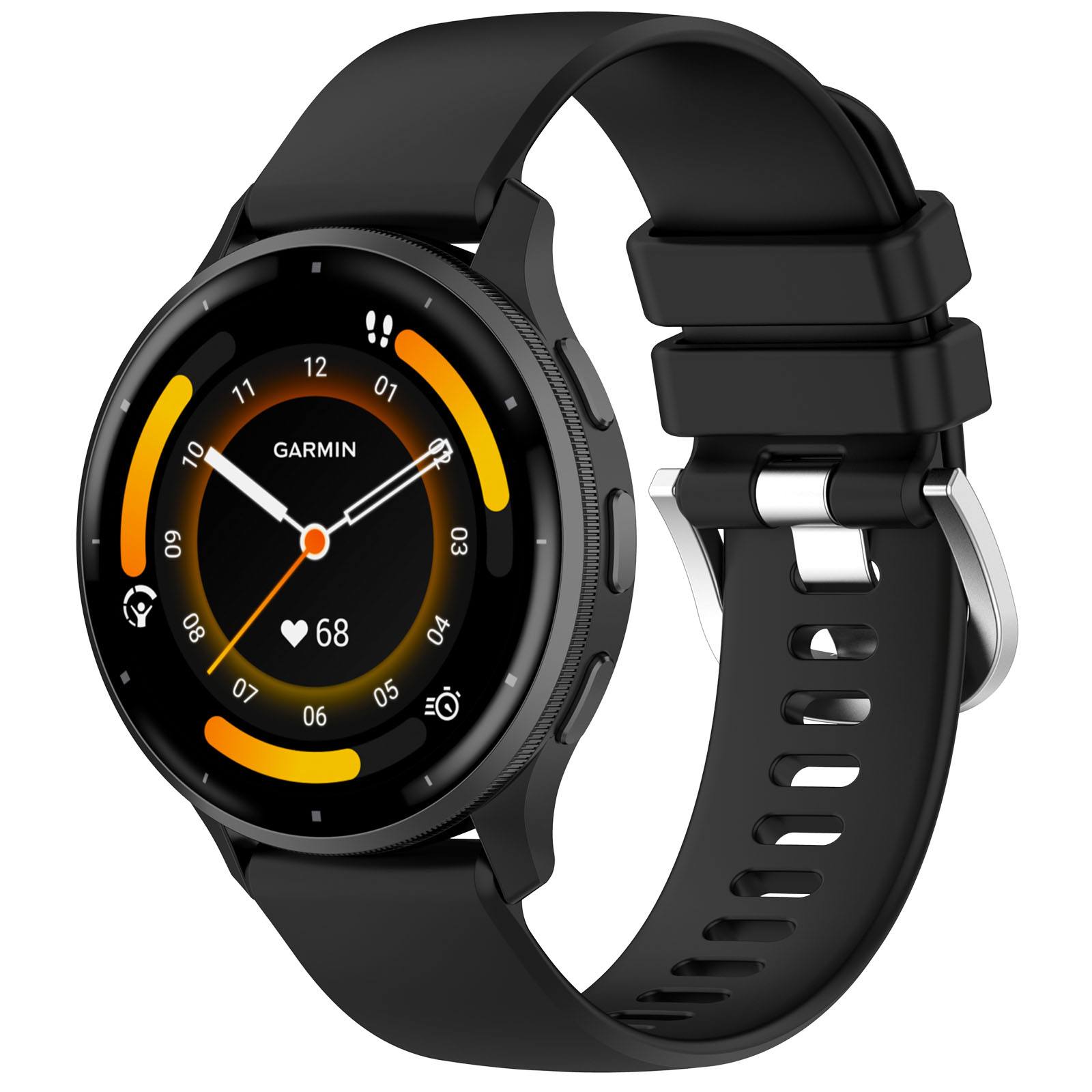 Pasek silikonowy 18 mm 20 mm 2 – Silicone Watch Band 22Mm recenzja i cena