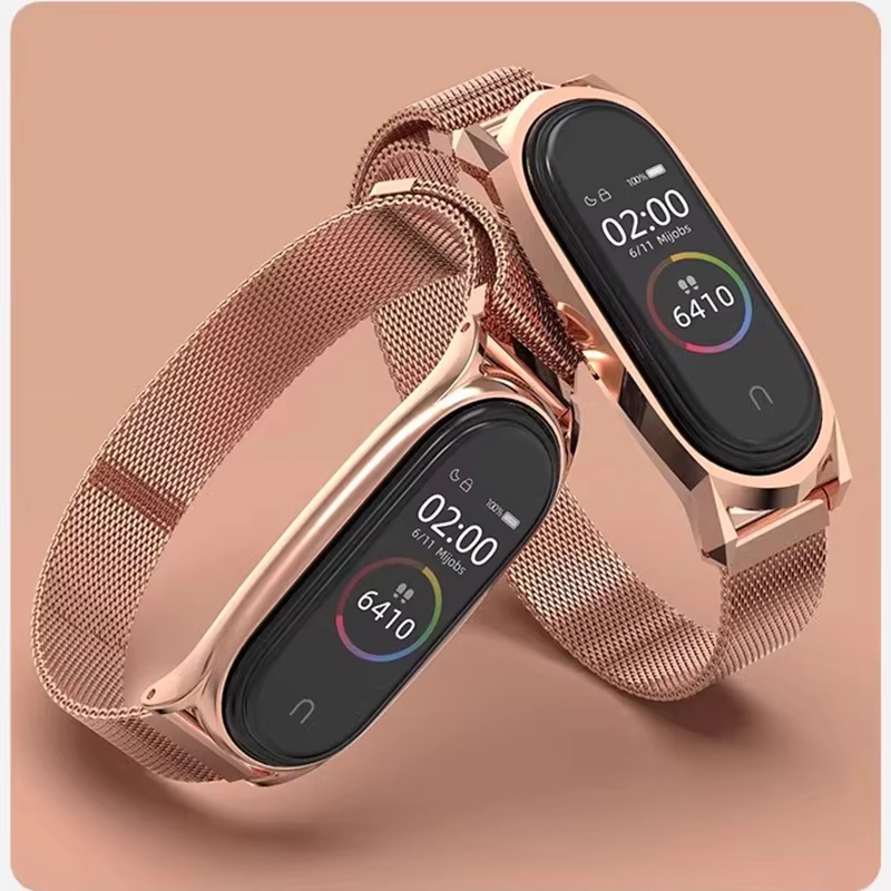 Pasek ze stali nierdzewnej do  – Milanese Loop Magnetic recenzja i cena