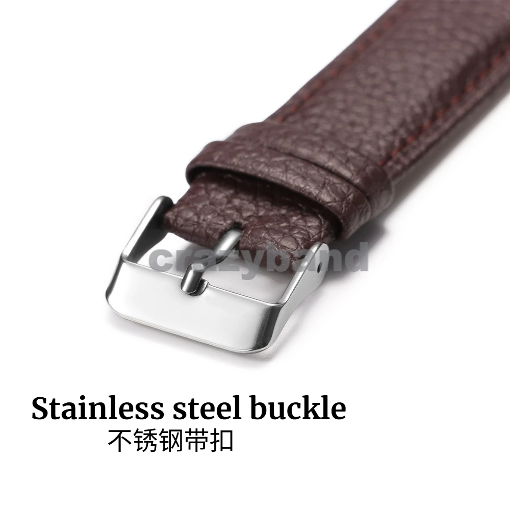 Skórzany pasek do zegarka Seik – Suede Strap Watch recenzja i cena
